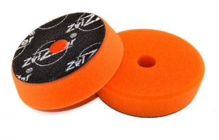 ZviZZer Pad MEDIUM CUT  75 mm - oranžový středně hrubý leštící pad