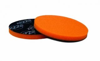 Zvizzer Puk Pad Medium Cut Orange 110 mm - oranžový středně hrubý ruční leštící pad