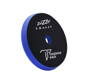 ZviZZer Thermo Pad Blue - modrý středně hrubý leštící kotouče Na průměr unašeče: 125 mm