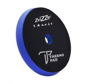 ZviZZer Thermo Pad Blue - modrý středně hrubý leštící kotouče Na průměr unašeče: 150 mm