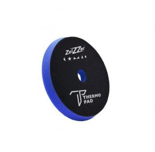 ZviZZer Thermo Pad Blue - modrý středně hrubý leštící kotouče Na průměr unašeče: 75 mm