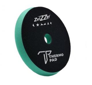 ZviZZer Thermo Pad Green - zelený hrubý leštící kotouče Na průměr unašeče: 150 mm