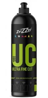 ZviZZer ULTRAFINE CUT 750 ml - zelená jemná pasta s křemičitým sealantem