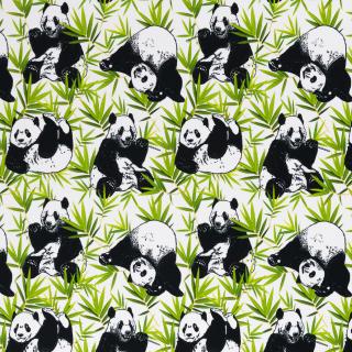 Teplákovina – medvídek panda