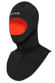 Kukla Bare 7mm Ultrawarmth Coldwater Hood Velikost: XXL