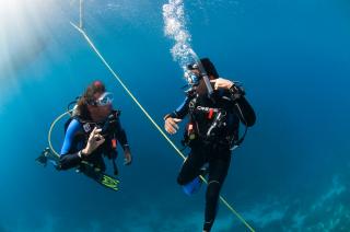 Kurz potápění PADI Open Water Diver