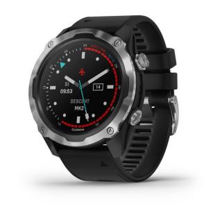 Počítač Garmin Descent Mk2 Stainless Steel