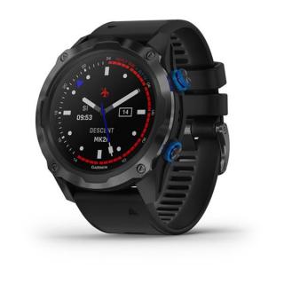 Počítač Garmin Descent Mk2i Titanium Gray