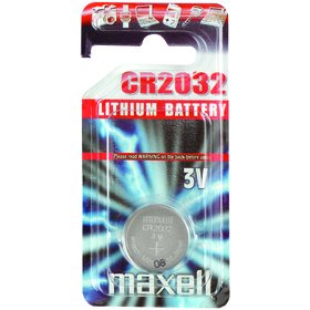 Baterie Maxell CR 2032 1ks