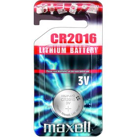 Baterie MAXELL CR2016 1ks