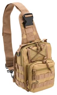 Batoh na rameno 10l ARMY 13864  + ZDARMA reflexní pásek