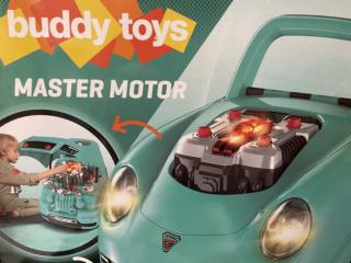 BGP 5013 Master motor BUDDY TOYS Dětská autodílna