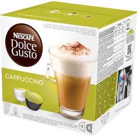 DOLCE G. CAPPUCCINO ( NÁPLŇ ) NESCAFE