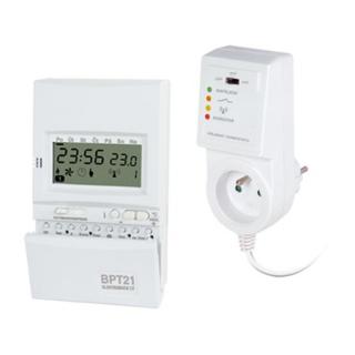 ELEKTROBOCK BPT21/BT21 bezdrátový termostat