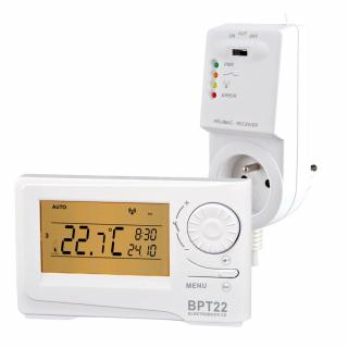 ELEKTROBOCK BPT22/BT22 - Bezdrátový termostat