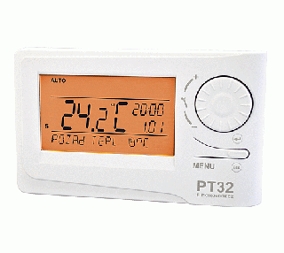 ELEKTROBOCK Inteligentní prostorový termostat PT32