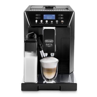 Espresso DeLonghi Eletta Cappuccino EVO ECAM 46.860 B  + ZDARMA káva 200g
