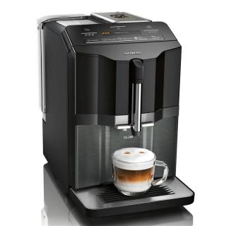 Espresso Siemens TI35A209RW EQ.300  + ZDARMA kuchyňská chňapka