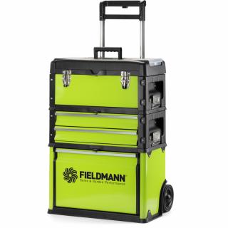 FDN 4150 Kovový box na nářadí FIELDMANN  + ZDARMA pracovní  rukavice v hodnotě 99 Kč