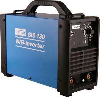 Invertor GIS 130 TIG / WIG 20058  + ZDARMA pracovní rukavice