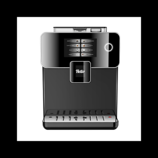 Kávovar ROOMA RM-A10  + ZDARMA 1kg kávy Barva: černá