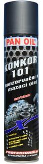 KONKOR 200 ml (olej)