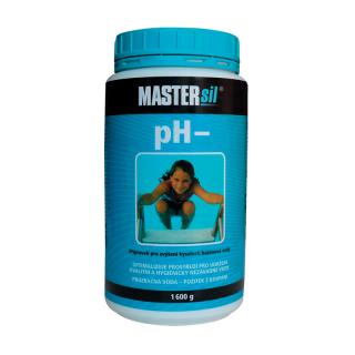 MASTERsil pH minus 1,6kg