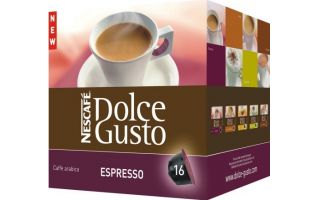 Nescafe Dolce Gusto Espresso