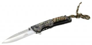 Nůž zavírací CANA s pojistkou 21,6cm 13225