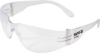 Ochranné brýle čiré typ 90960 YT-7360