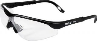 Ochranné brýle čiré typ 91659  YT-7365