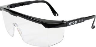 Ochranné brýle čiré typ 9844 YT-7361