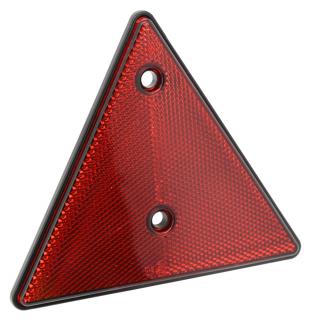Odrazka trojúhelník 15cm E homologace 1ks 07478