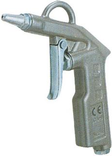 Ofukovací pistole krátká