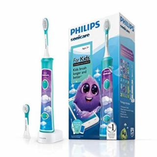 Philips Sonicare for Kids s Bluetooth HX6322/04  + Garance Philips 90 dní na vyzkoušení a vrácení peněz