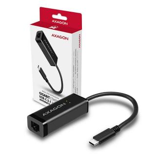 Redukce Axagon USB-C / RJ45