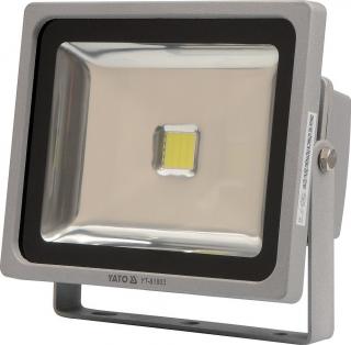 Reflektor s vysoce svítivou COB LED, 30W, 2100lm, IP65