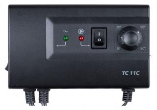 Termostat elektronický pro ovládání oběhového čerpadla TC11C