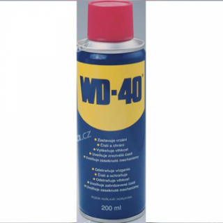 WD-40 univerzální mazivo 200ml