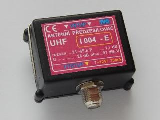 Zes.UHF 26dB NŠ  E  300/75R -S
