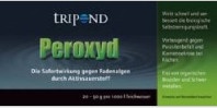 Aktivní kyslík - TRIPOND PEROXID - vysoceúčinný proti vláknitým řasám - Peroxyd