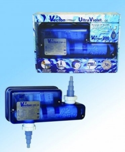 Akvarijní UV lampa TMC Vecton