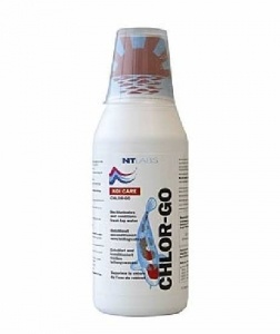 Chlor-Go 1000 ml na 36 m3 vody