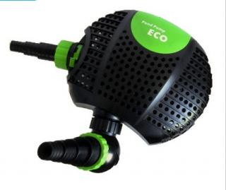 Jebao eco - OMA 6500,  2 vývody, suché i mokré zapojení