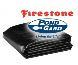 Jezírková folie kaučuková EPDM Firestone PondGard 1,02 mm, cena za 1m2