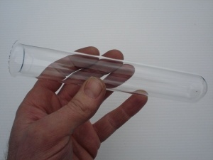 Krycí sklo (křemíková trubice) Oase Filtoclear 15000