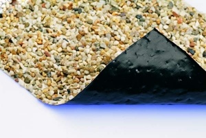 Oase kamínková folie, šíře 100 cm / 1 bm