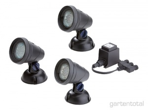 OASE LunAqua Classic LED Set 3