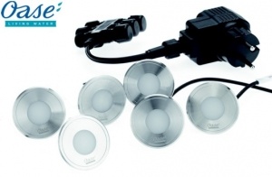 Oase Lunaqua Terra LED Set 6