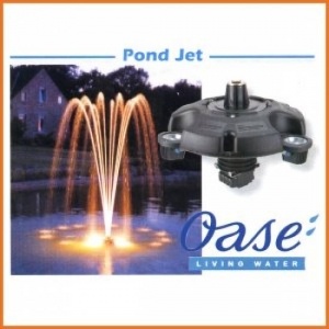 Oase Pond Jet - plovoucí fontána